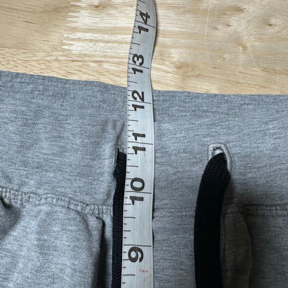 Lululemon Synth Pant Heathered Medium Grey Men's Size Medium EUC - Picture 8 of 9